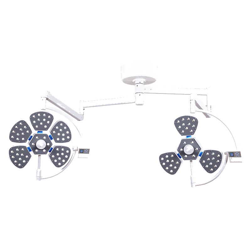 LED Shadowless Surgical Lamp - Dual Head Ceilling Series
