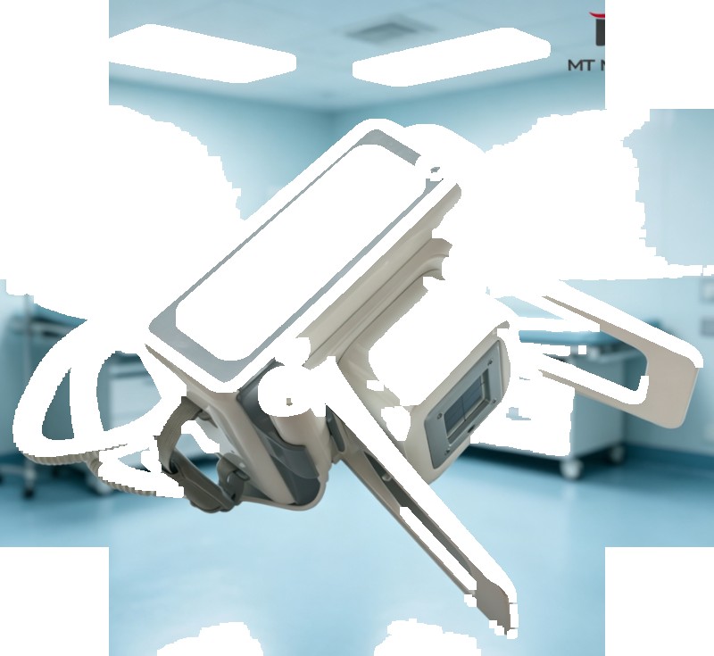 Human Veterinary Dual-use Digital X Ray Machine Radiography Unit for Pet Hospital &amp; Human Clinic