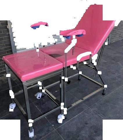 Factory Stainless Steel Gynecological Examination