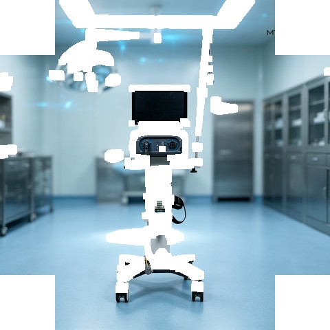 New Design Electric Ambulance Ventilator - Medical Emergency Transport Ventilator Emergency Trans...