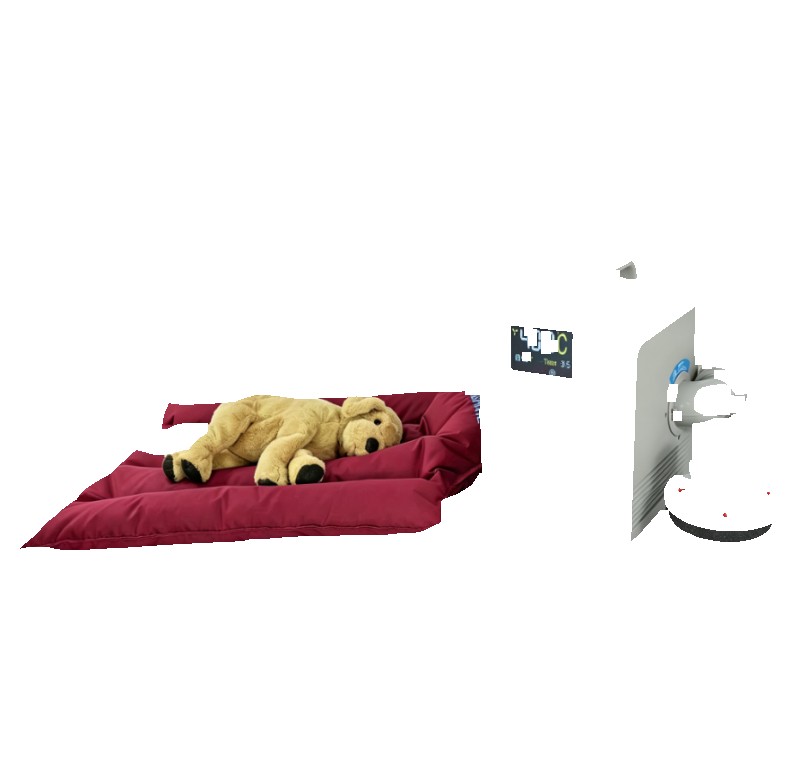 Equipment Veterinary Surgical Instruments Automatic Air Warming System Animal Pet Warming System