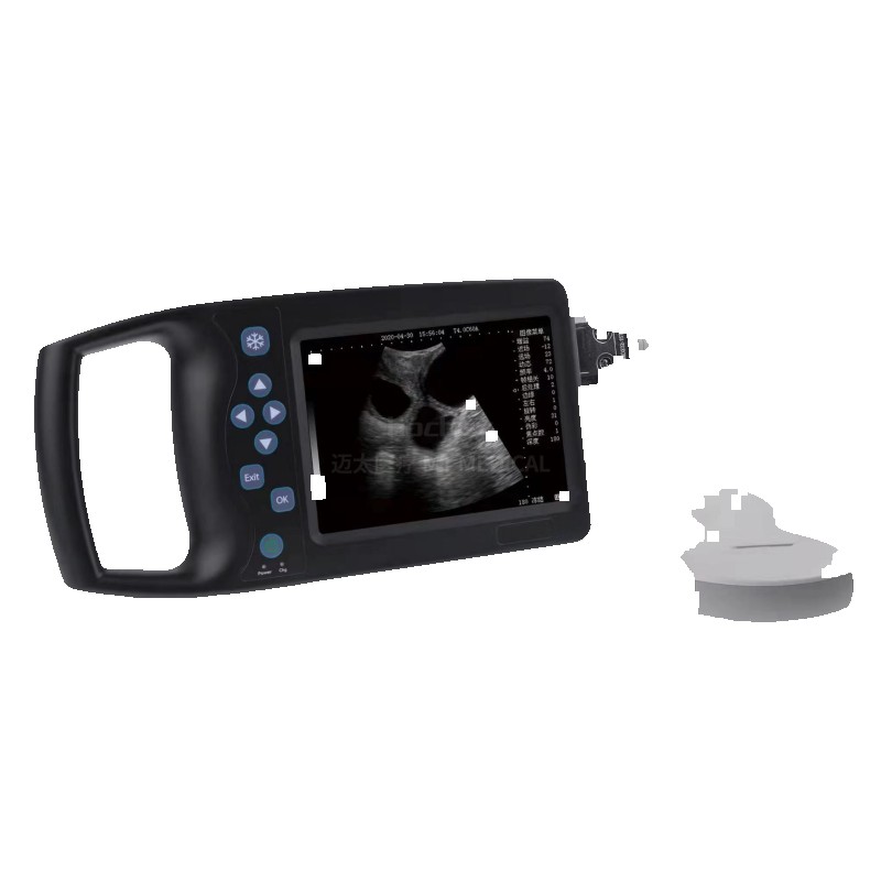 Efficient Convenient Bovine Equine Swine Alpaca Waterproof Veterinary Ultrasound Scanner