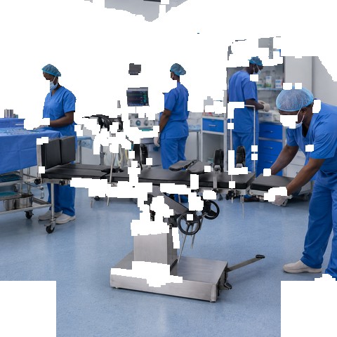 Surgical Dental Medical ENT Portable Wireless