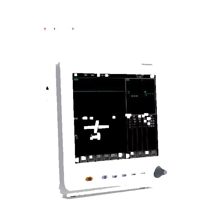 MT Factory Manufactured Handheld Vital Signs Monitor Human Veterinary Dual Use, for Hospital Emer...