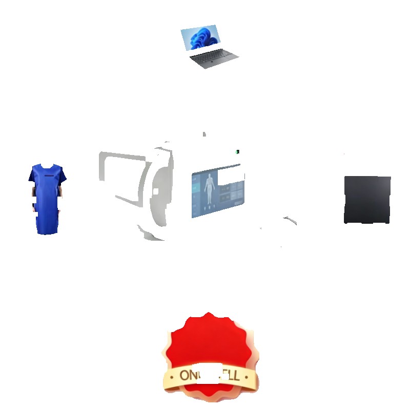 New Designed Human X Ray Machine Radiography Equipment Hospital Outpatient Use Bone Fracture Diag...