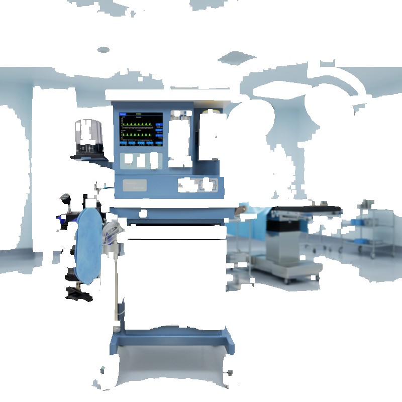 2023 Certified Anesthesia Machine Classic Style Basic Surgical Instruments for Hospitals Medical ...