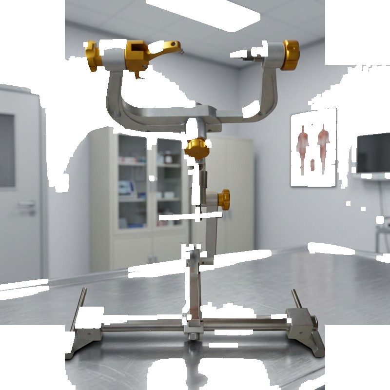 Mayfield Brain Retractor System