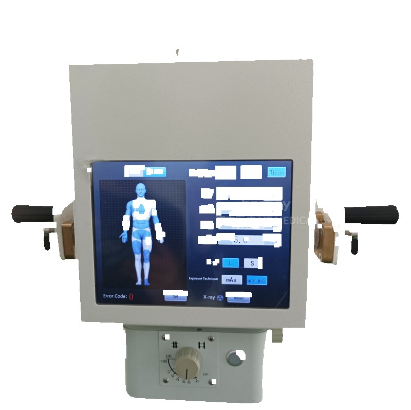 X Ray Machine With Detector Digital X Ray for Veterinary Hospital