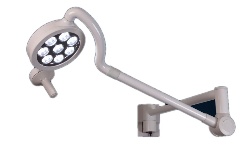 Portable Wall Mounted LED Metal Examination