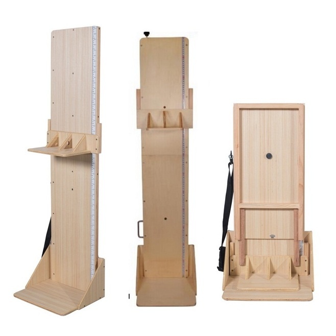 Wooden Stadiometer for Kids and