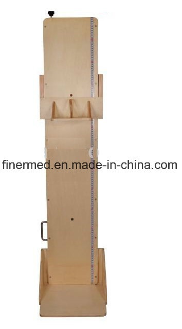 Wooden Height Measuring Instrument Medical for