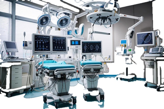 Factory Three top Type Neurosurgical