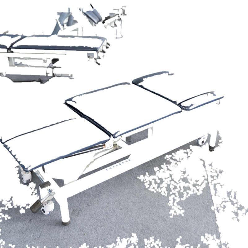 Nine Section Electric Lifting Chiropractic Bed
