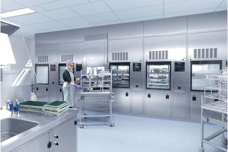 FM Medical Stainless Steel Modern Hospital