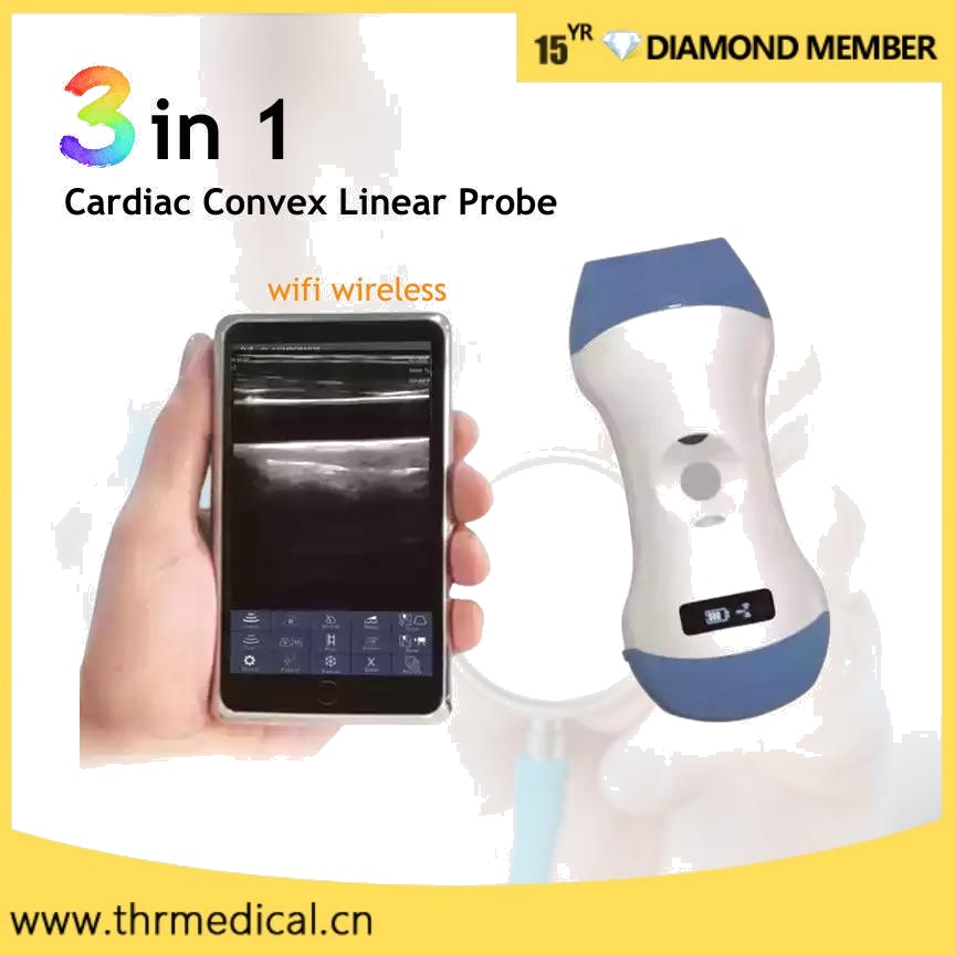 Low Cost 3 in 1 WiFi