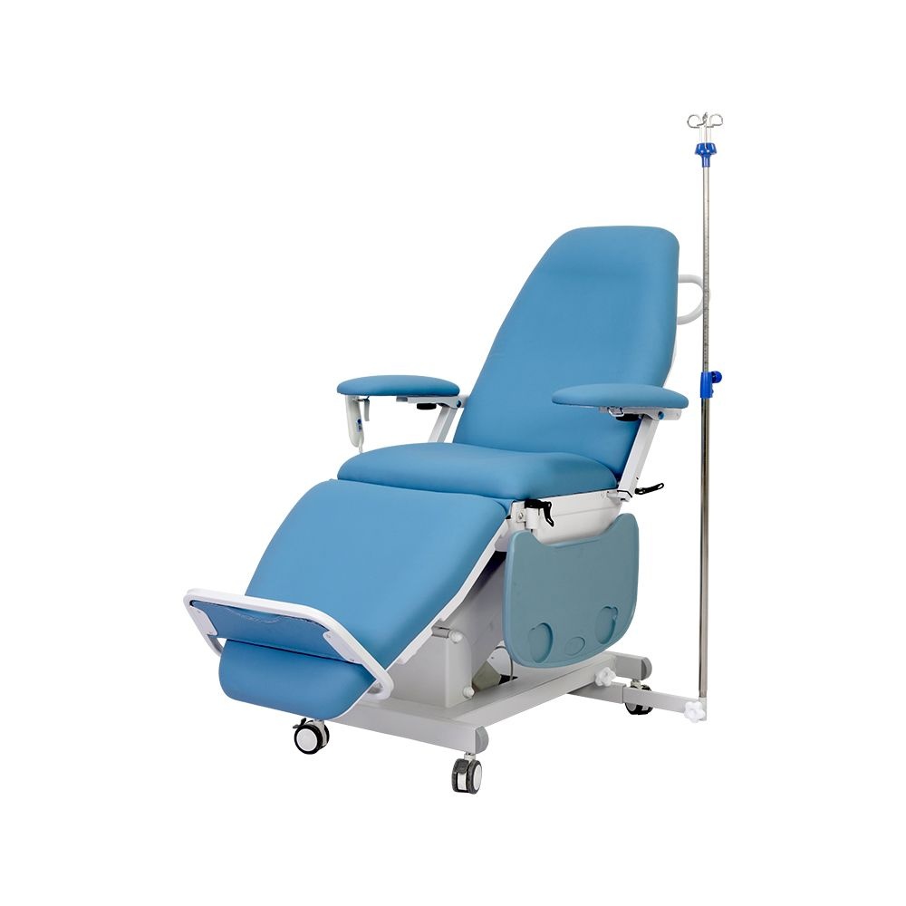 Patient Transfusion Chair Hospital Furniture Blood