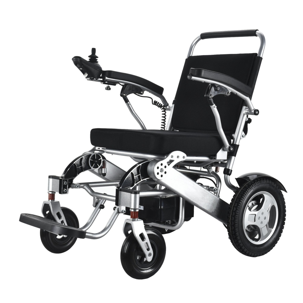 Factory Electric Folding Power Wheelchair