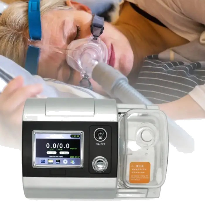 Medical Hospital Portable CPAP BPAP Mode