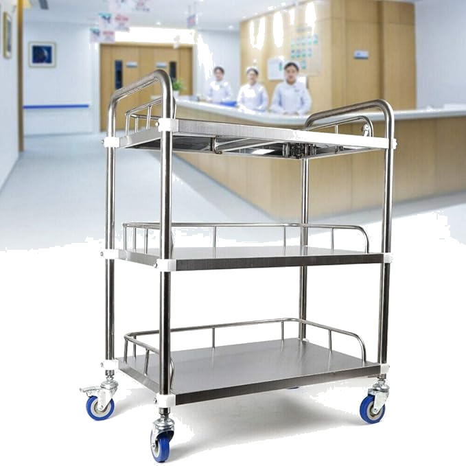 Mobile Stainless Steel 201 Medical