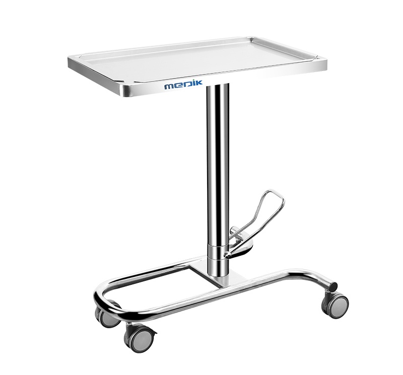 Stainless Steel Mayo Table