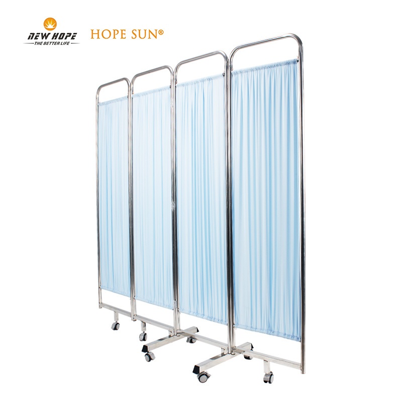 Hospital Furniture 4 folding Hospital Ward