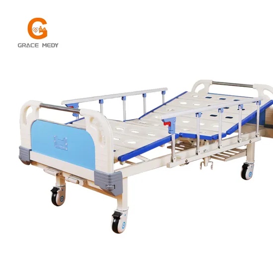 Hospital Manual Beds Price Metal