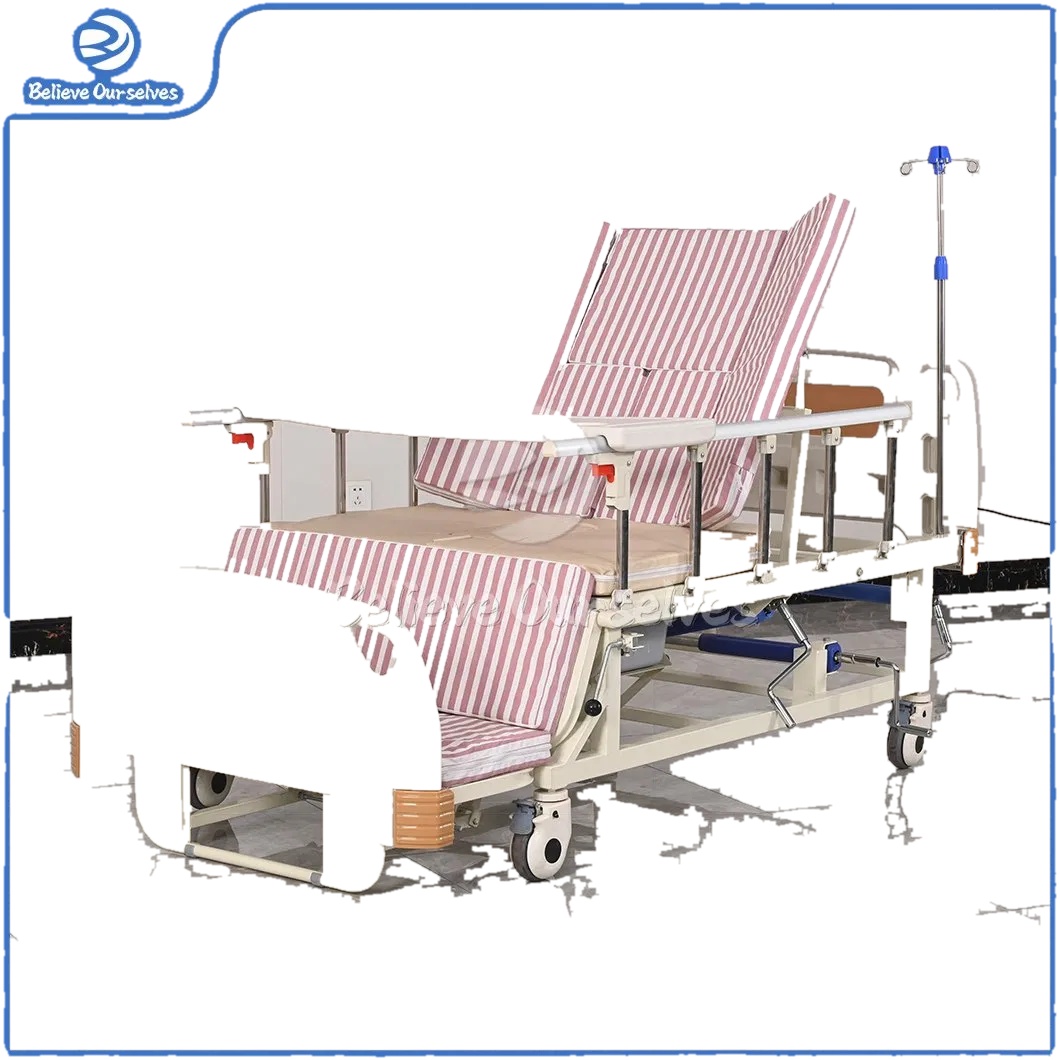 Medical Equipment Nursing Care Bed One