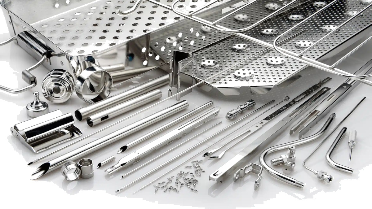 FB 1 Stainless Steel