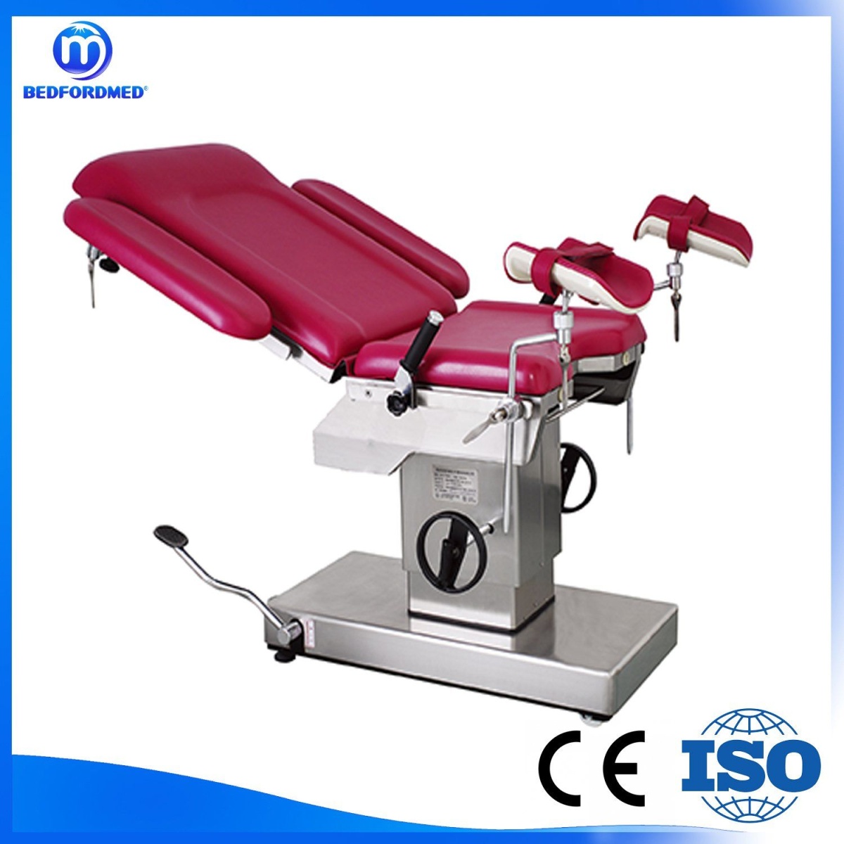 Hospital Electric or Manual Examination Table