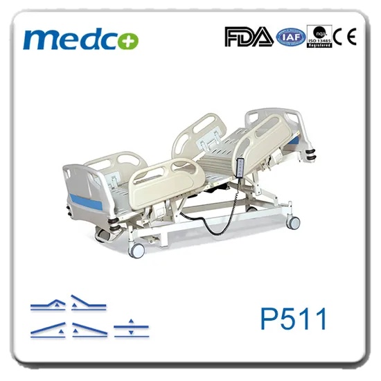 ISO Certified Five Function Electric ICU