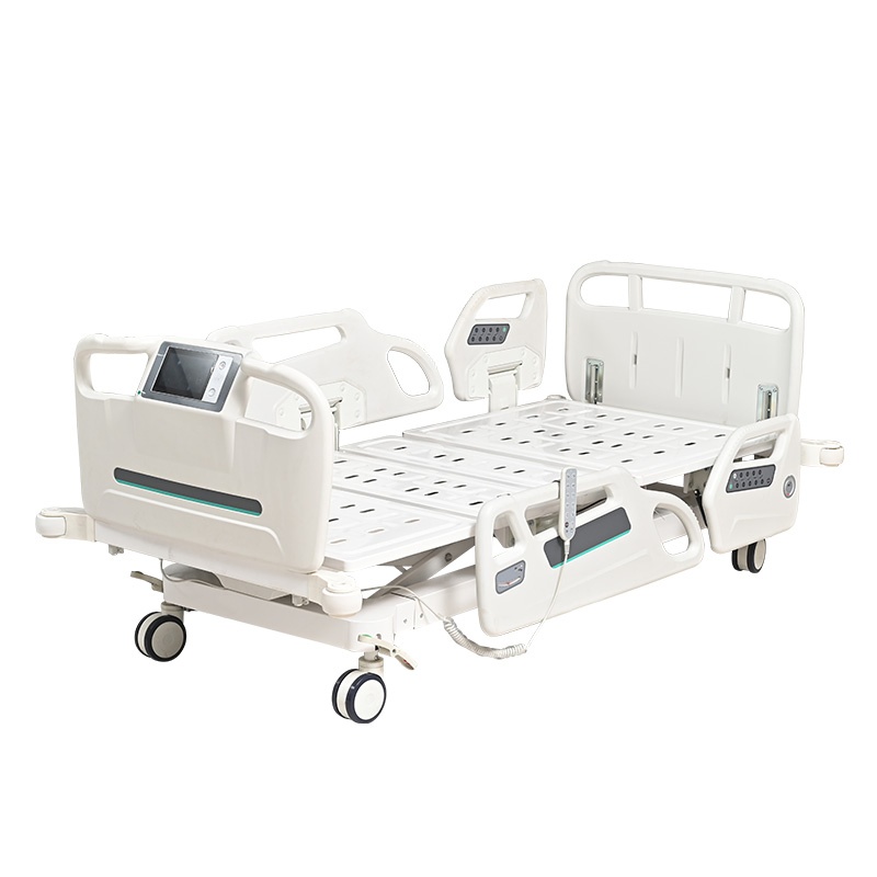 Electric Five Function ICU Hospital Furniture