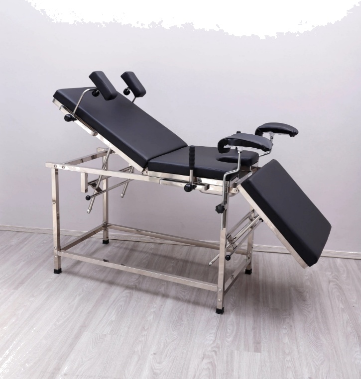 Hospital Adjustable Operating Examination Table Obstetric
