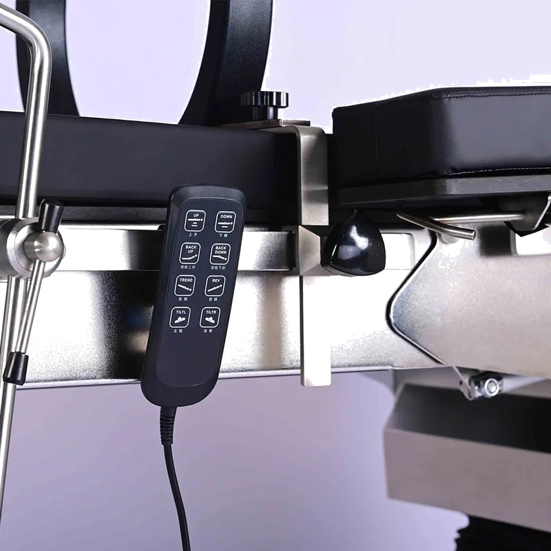 Dual Control Multi Purpose Electric Universal