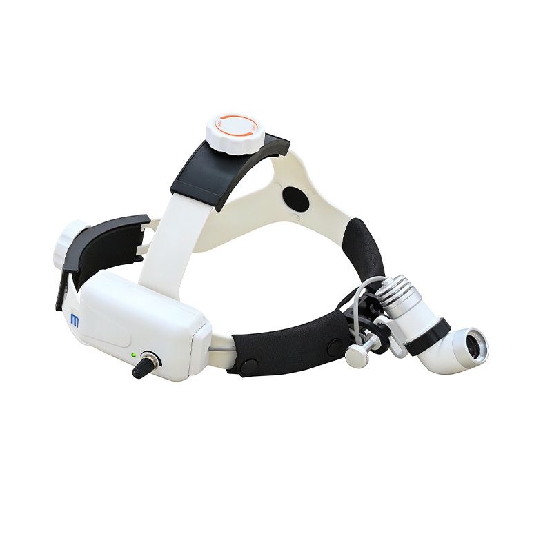 Portable Wireless Surgical LED Headlight Medical