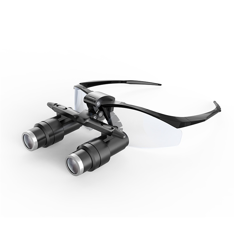 Portable Wireless Dental Surgical Binocular Loupe