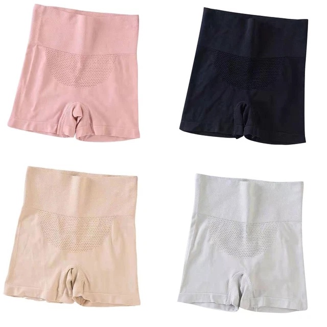 Dropshipping Honeycomb Tummy Control Pants Women Underwear Sexy Seamless Underwear$3.10-3.40MOQ: ...