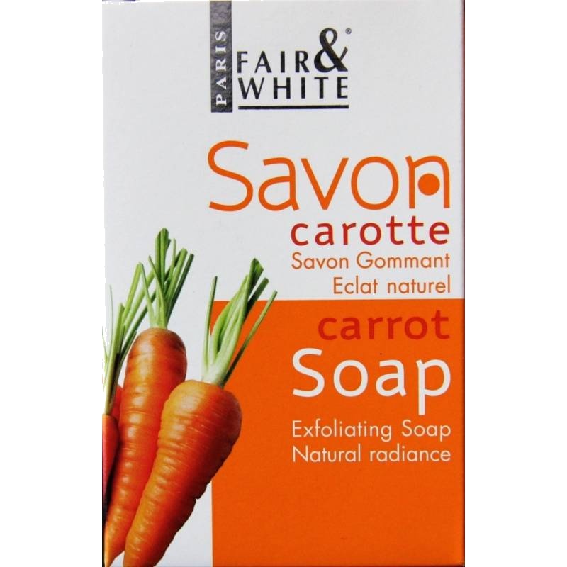 IDO Carotte Savon 100g Soap$0.45MOQ: 1444.6420+ views