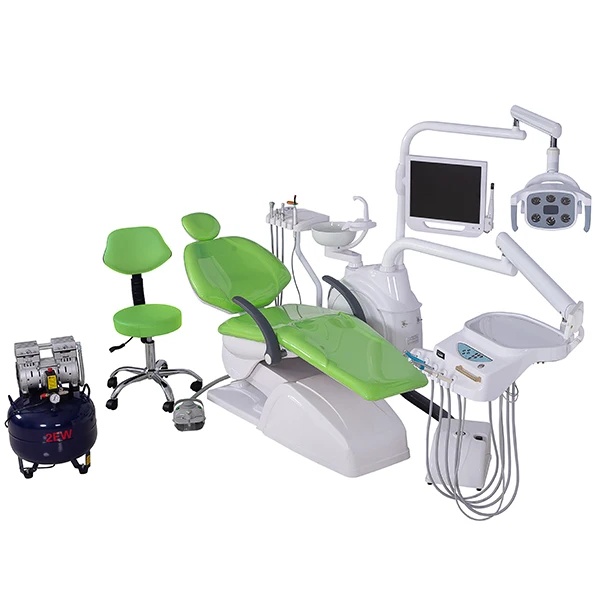 Full Set Dental Chair LED Sensor