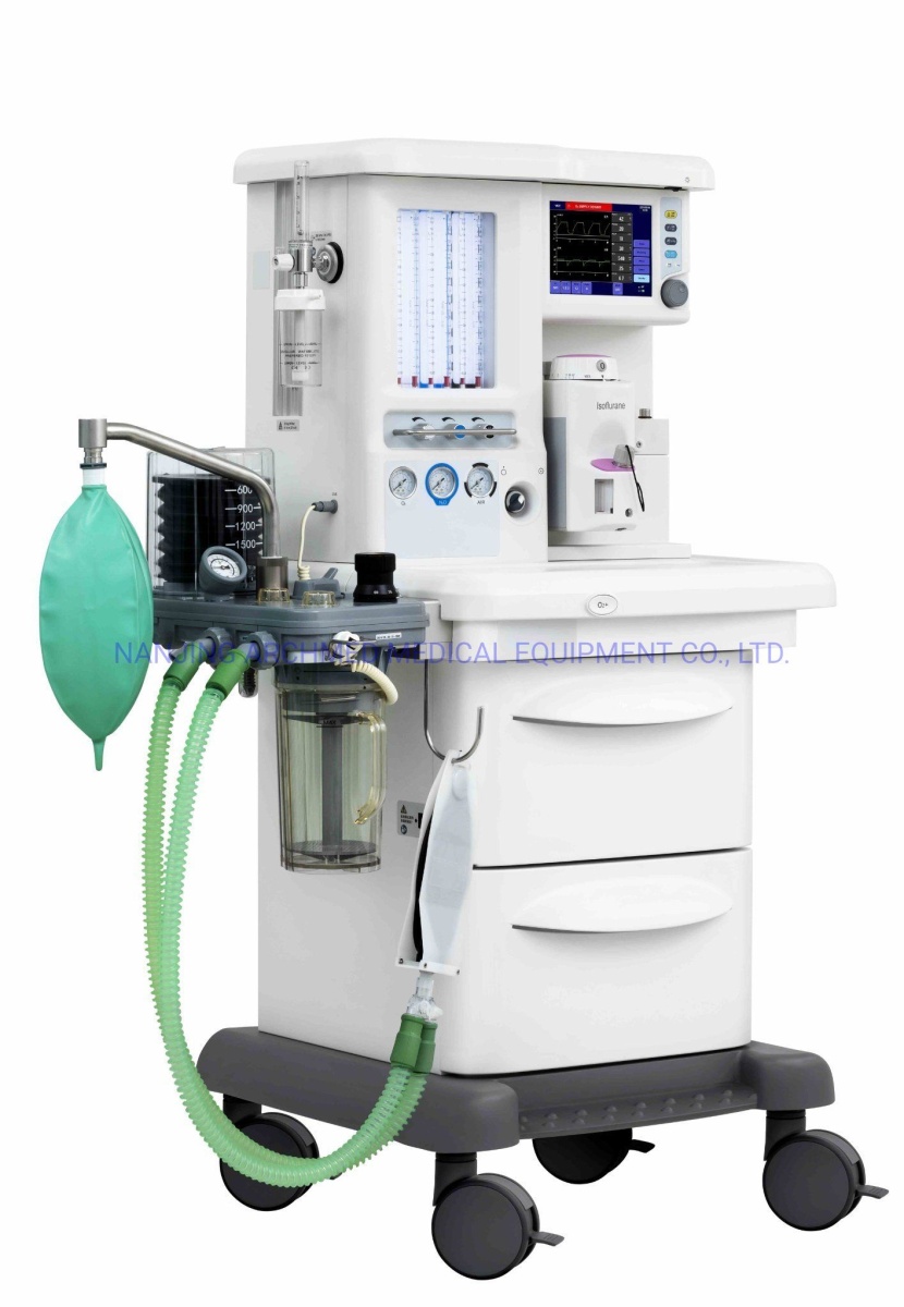 Manufacture 8&amp;amp;quot; Touch Screen Hospital Surgical Anesthesia Monitoring Equipment, Price