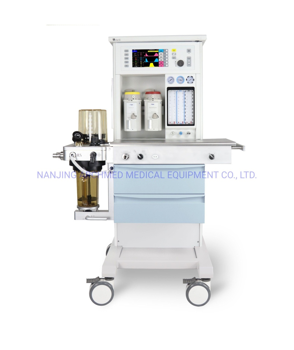 8 Inch LCD Touch Screen BIS Anesthesia Depth Monitor Real-Time Monitoring Price for Hospital