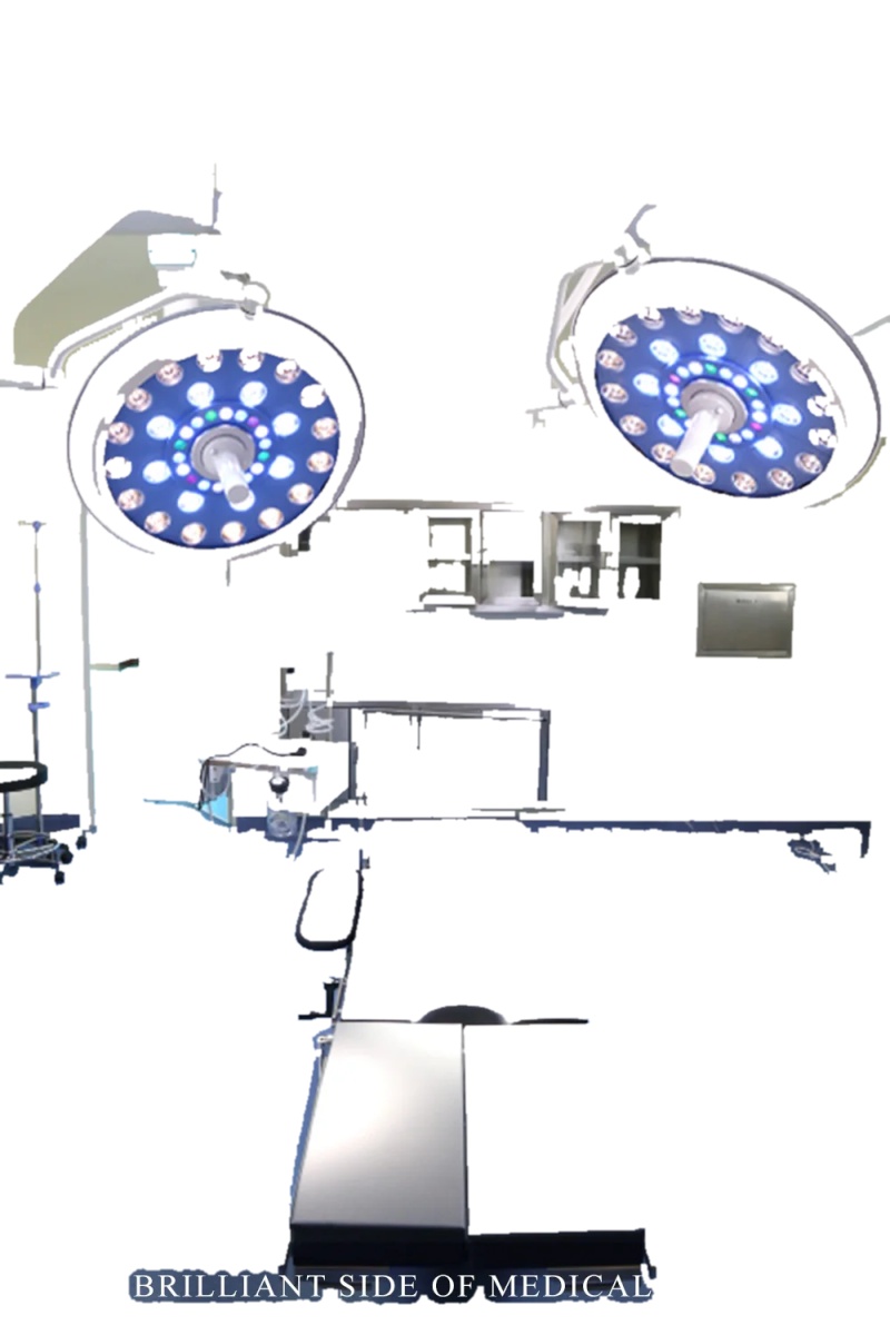 Surgical Room Shadowless Operation Light Ceiling Surgery Lamp