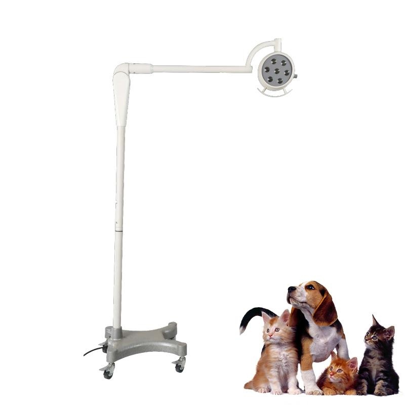 OT Light Electric Veterinary Clinic Examination Light for Surgery Veterinary Equipment