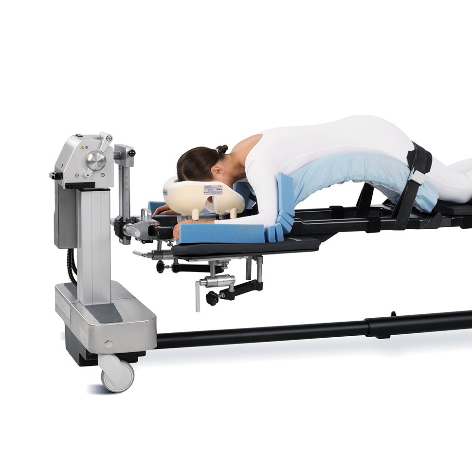 Hospital Radiolucent Wilson Frame Spine Cerlicale Surgery Support Carbon Fiber Spine Surgery Wils...