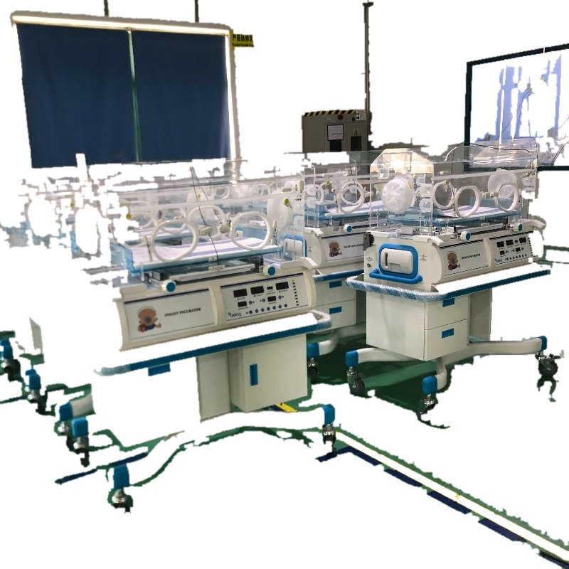Medical Hospital Infant Incubator Neonatal Baby Incubator