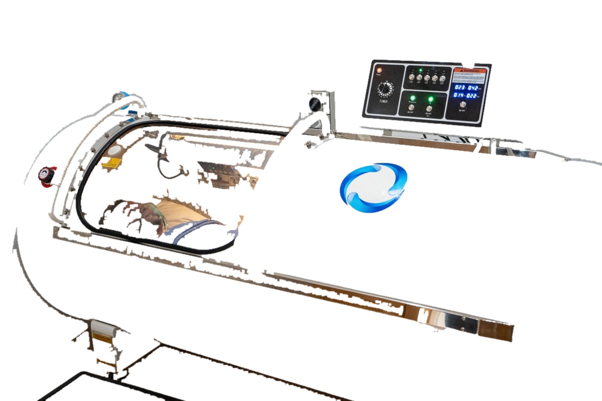 Comfortable Oxygen Hyperbaric Chamber Hyperbaric Oxygenation Chamber
