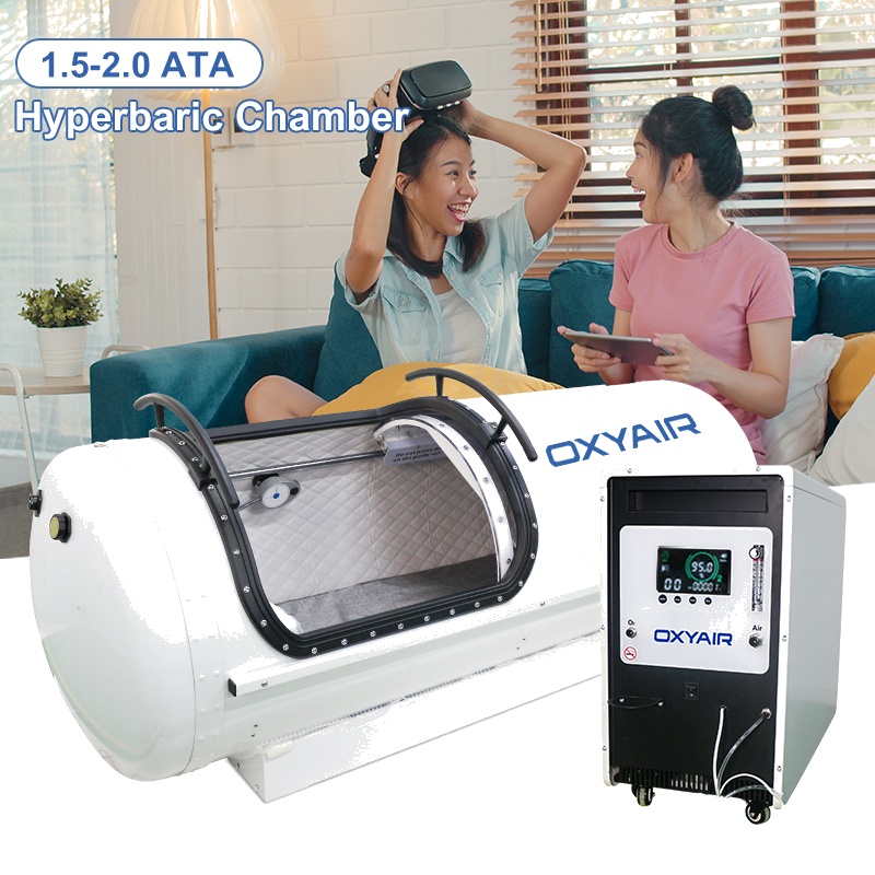 1.5ATA Hbot Hyperbaric Chamber Human Hyperbaric Oxygen Chamber Hyperbaric-oxygen-chamber for Huma...
