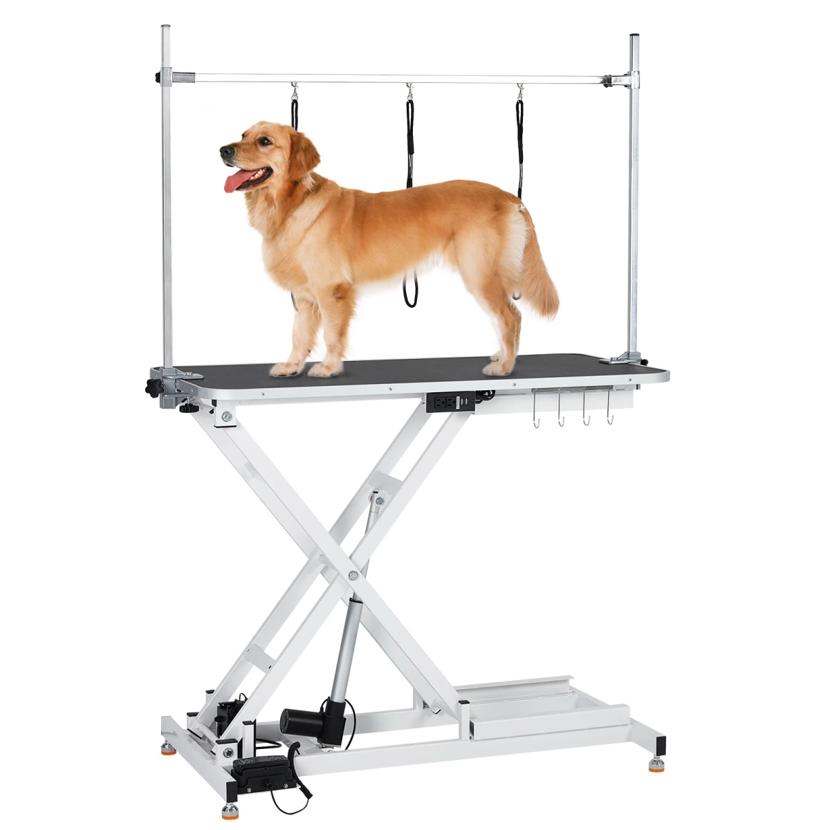 Equipment Pet Cat Dog Electric Cross Lifting Pet Grooming Table for Pet Salon