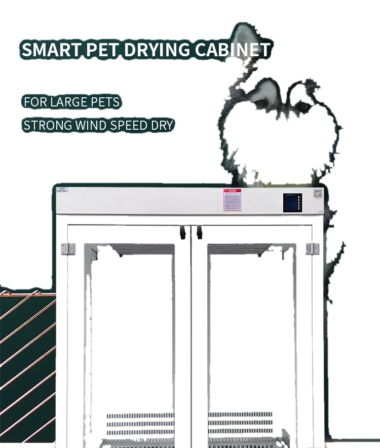 Commercial Pet Dryer Cabinet Powerful Pet Dryer Machine Dog Hair Dryer