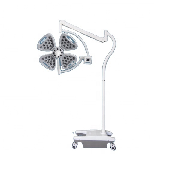LED Medical Light Floor Standing Surgical Operating Lamp Surgical Shadowless Operation Light Price