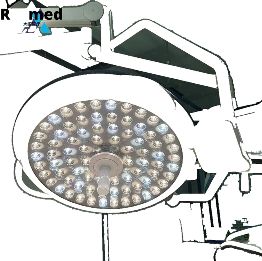 LED Surgical Operating Lights Surgical Examination Lamp for Veterinary Clinic